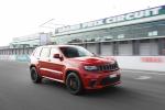 Jeep Grand Cherokee Trackhawk 2018 года (AU)